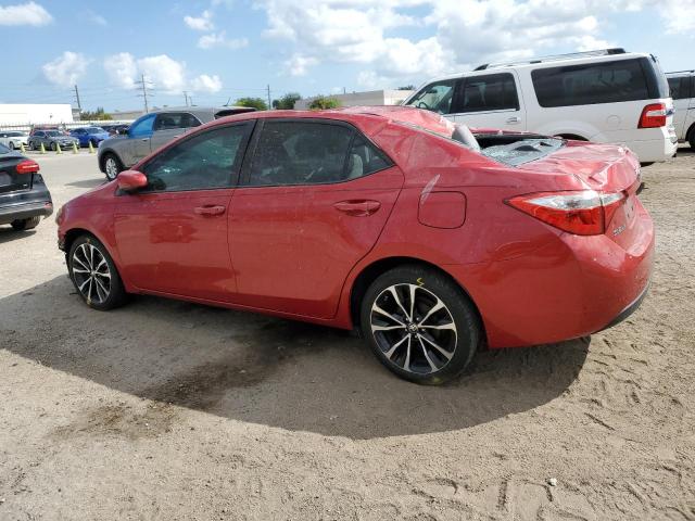Photo 2 from auction – 2016 TOYOTA COROLLA L with VIN 2T1BURHE9GC698898