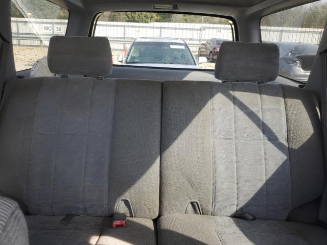 Photo 10 from auction – 1999 TOYOTA 4RUNNER SR with VIN JT3GN86R4X0119589