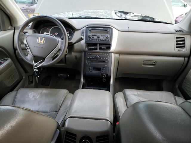 Photo 8 from auction – 2007 HONDA POILOT with VIN 2HKYF18667H505862