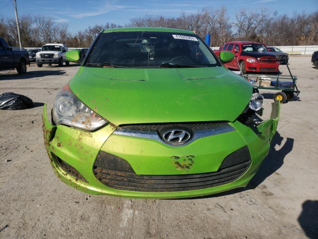 Photo 5 from auction – 2012 HYUNDAI VELOSTER with VIN KMHTC6AD1CU060421