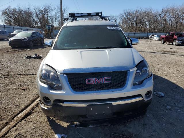 Photo 5 from auction – 2010 GMC ACADIA SL with VIN 1GKLRKED3AJ123852