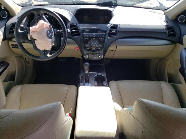 Photo 8 from auction – 2014 ACURA RDX TECHNO with VIN 5J8TB3H57EL013554