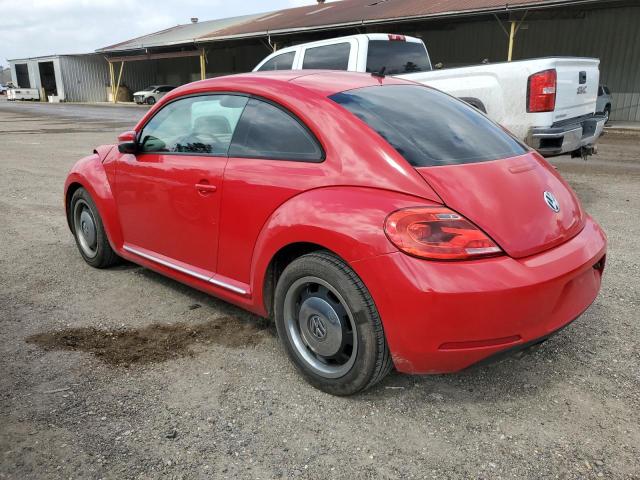 Photo 2 from auction – 2013 VOLKSWAGEN BEETLE with VIN 3VWJX7AT5DM622076