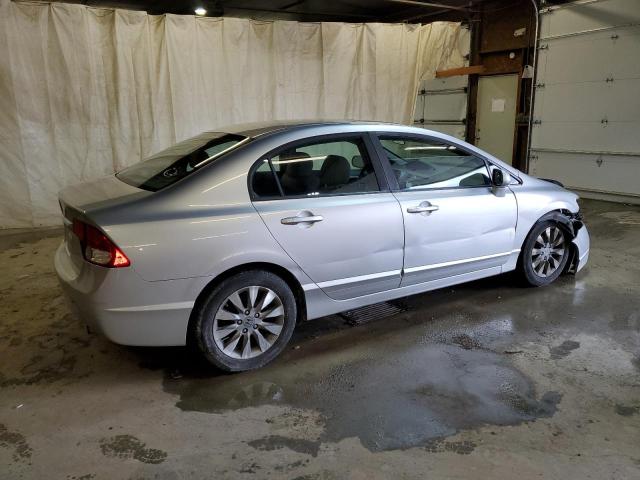 Photo 3 from auction – 2010 HONDA CIVIC EX with VIN 19XFA1F81AE055656
