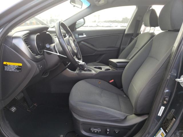 Photo 7 from auction – 2015 KIA OPTIMA HYB with VIN KNAGM4AD1F5082292