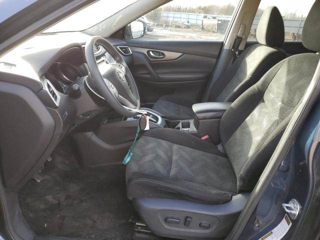 Photo 7 from auction – 2015 NISSAN ROGUE S with VIN 5N1AT2MT8FC764063