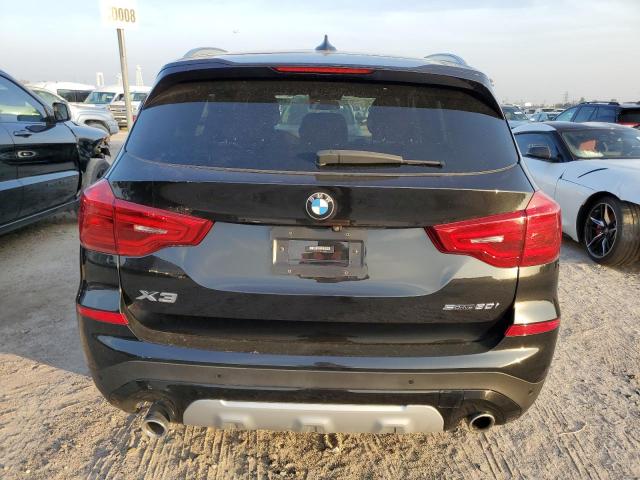 Photo 6 from auction – 2019 BMW X3 SDRIVE3 with VIN 5UXTR7C51KLF29334