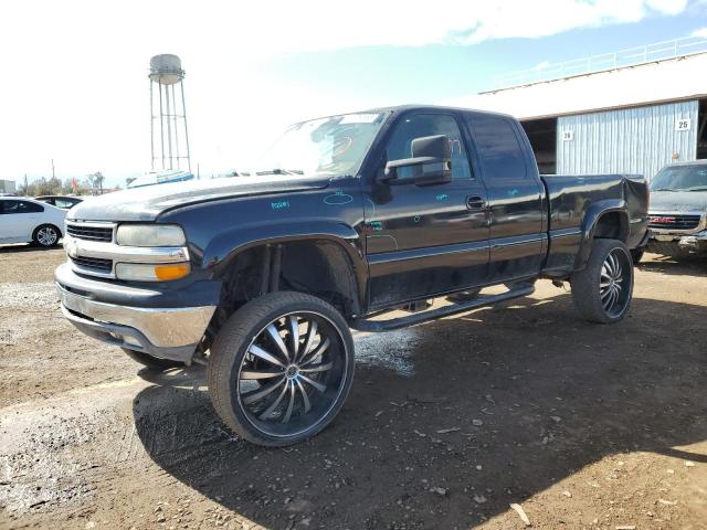 CHEVROLET SILVERADO 2000 with VIN 2GCEK19T2Y1332394 - Photo from auction