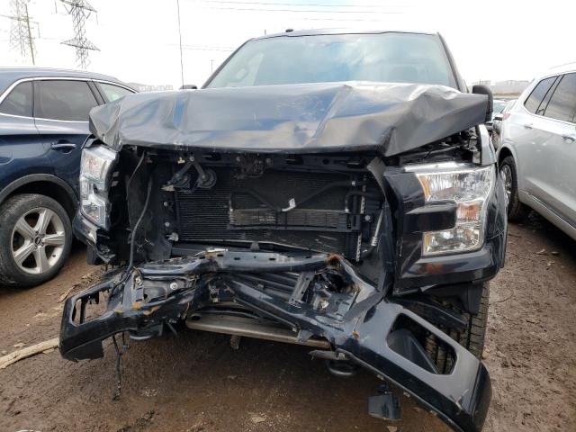 Photo 5 from auction – 2016 FORD F150 SUPER with VIN 1FTEW1EP3GFD53775