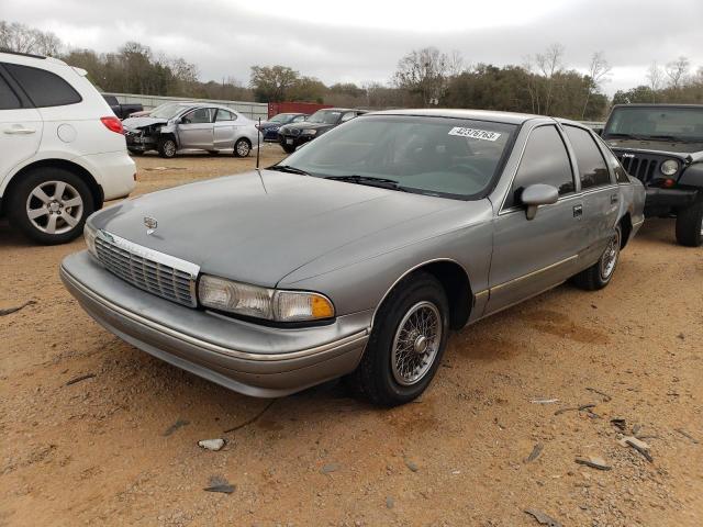Photo 1 from auction – 1994 CHEVROLET CAPRICE CL with VIN 1G1BL52W1RR169945