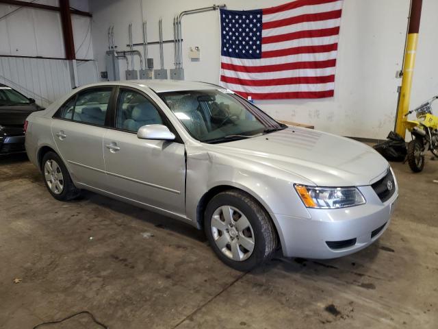 Photo 4 from auction – 2007 HYUNDAI SONATA GLS with VIN 5NPET46C77H226023