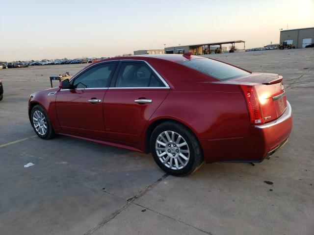 Photo 2 from auction – 2010 CADILLAC CTS LUXURY with VIN 1G6DF5EG5A0115958