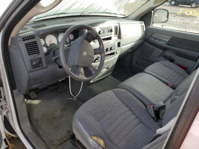 Photo 8 from auction – 2008 DODGE RAM 1500 S with VIN 1D7HA16208J119564