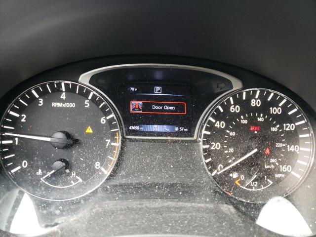 Photo 9 from auction – 2018 NISSAN ALTIMA 2.5 with VIN 1N4AL3AP6JC151245