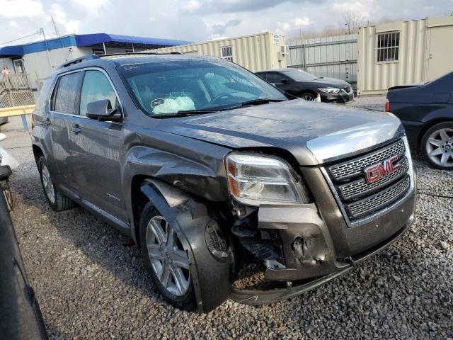 Photo 4 from auction – 2011 GMC TERRAIN SL with VIN 2CTFLUE50B6328188