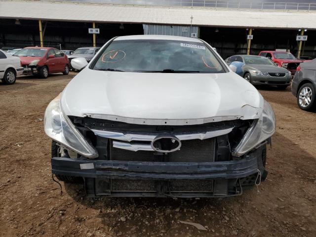 Photo 5 from auction – 2013 HYUNDAI SONATA GLS with VIN 5NPEB4ACXDH519582