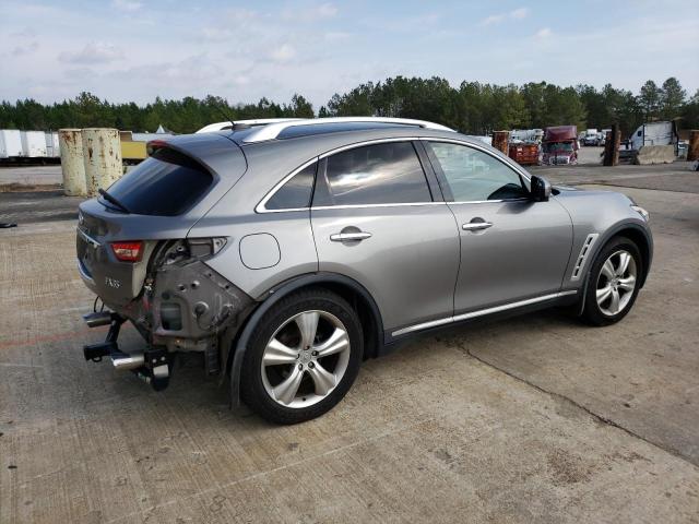 Photo 3 from auction – 2009 INFINITI FX35 with VIN JNRAS18W09M158454
