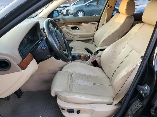 Photo 7 from auction – 2002 BMW 525 I with VIN WBADT334X2GF41673