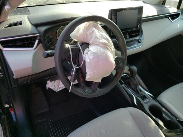 Photo 8 from auction – 2022 TOYOTA COROLLA LE with VIN 5YFEPMAE9NP385770