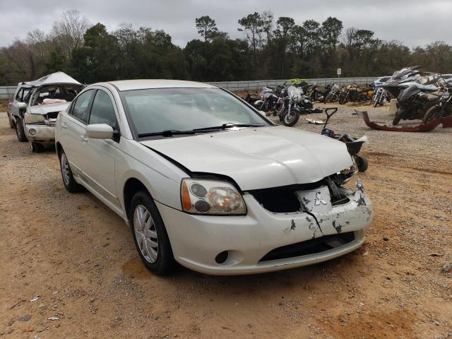 Photo 4 from auction – 2004 MITSUBISHI GALANT ES with VIN 4A3AB36FX4E106750