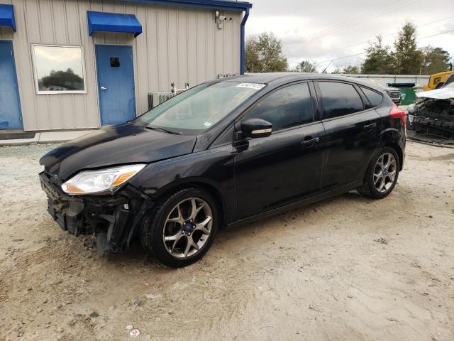 FORD FOCUS SE 2013 with VIN 1FADP3K24DL138163 - Photo from auction