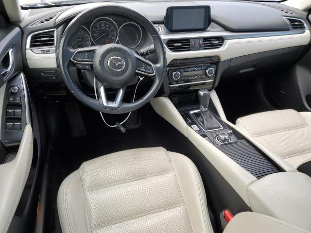 Photo 8 from auction – 2017 MAZDA 6 TOURING with VIN JM1GL1V50H1152737