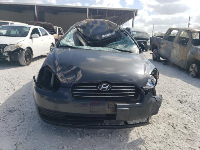 Photo 5 from auction – 2011 HYUNDAI ACCENT GLS with VIN KMHCN4AC2BU553741