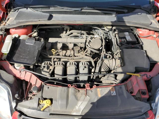 Photo 11 from auction – 2014 FORD FOCUS SE with VIN 1FADP3F23EL278412