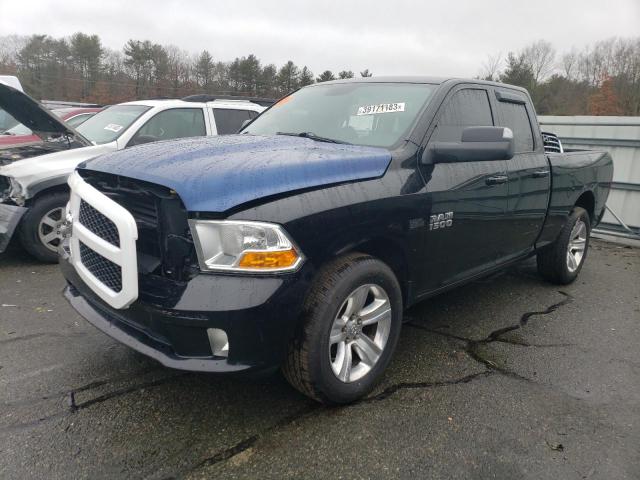 RAM 1500 SPORT 2014 with VIN 1C6RR7HT3ES166312 - Photo from auction