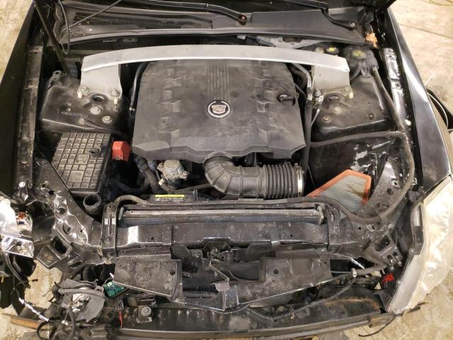Photo 11 from auction – 2012 CADILLAC CTS with VIN 1G6DG5E5XC0116232