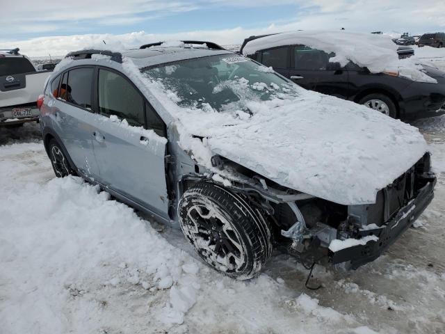 Photo 4 from auction – 2015 SUBARU XV CROSSTR with VIN JF2GPADC9F8275477