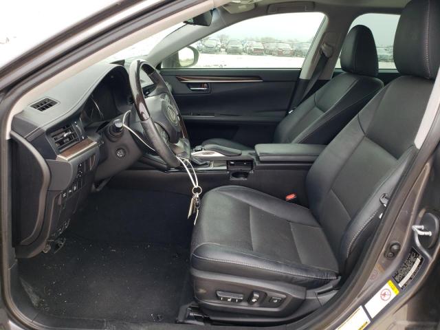 Photo 7 from auction – 2017 LEXUS ES 350 with VIN 58ABK1GG7HU049717