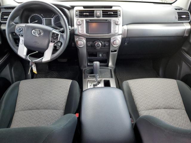 Photo 8 from auction – 2018 TOYOTA 4RUNNER SR with VIN JTEZU5JR7J5168868