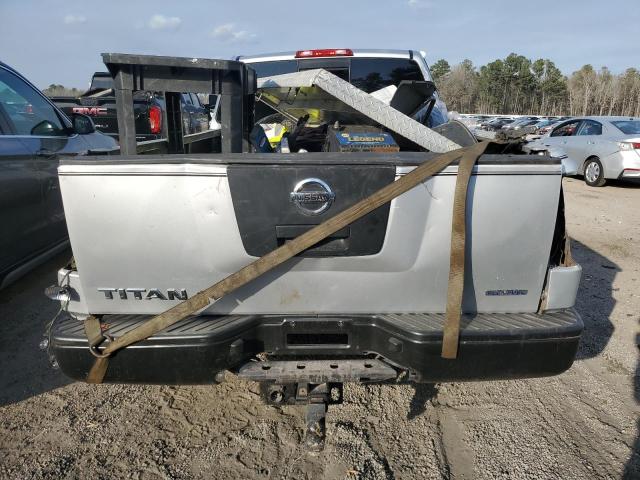 Photo 6 from auction – 2012 NISSAN TITAN S with VIN 1N6BA0CH8CN330514