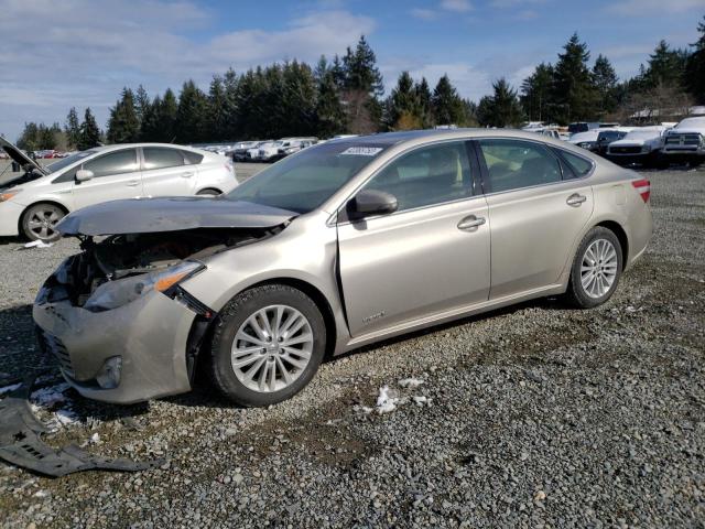 Photo 1 from auction – 2014 TOYOTA AVALON HYB with VIN 4T1BD1EB9EU029408