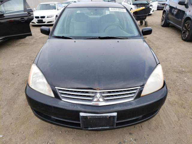 Photo 5 from auction – 2006 MITSUBISHI LANCER ES with VIN JA3AJ26E06U002251