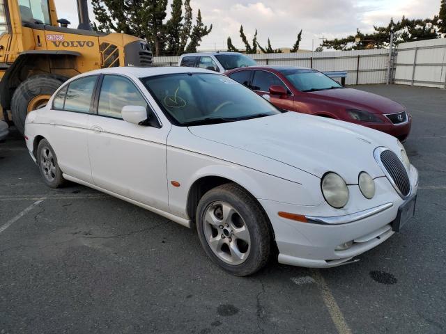 Photo 4 from auction – 2002 JAGUAR S-TYPE with VIN SAJDA01N12FM28928