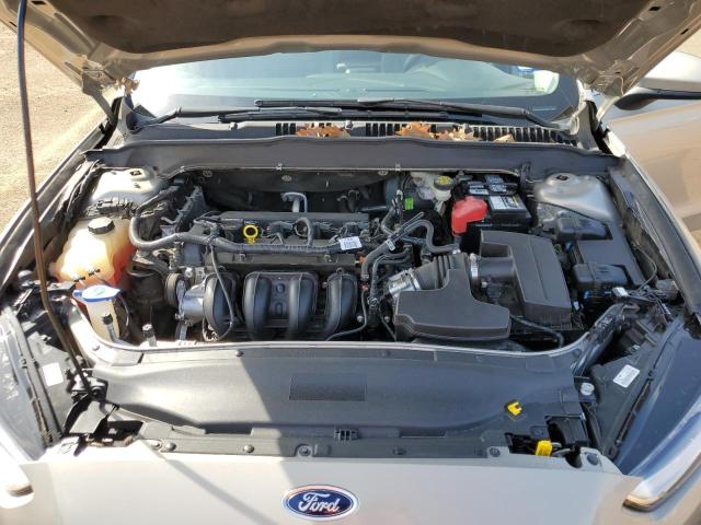 Photo 11 from auction – 2016 FORD FUSION S with VIN 3FA6P0G71GR193087