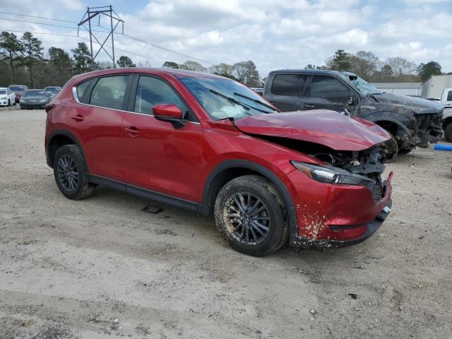 Photo 4 from auction – 2020 MAZDA CX-5 SPORT with VIN JM3KFBBM7L0758805
