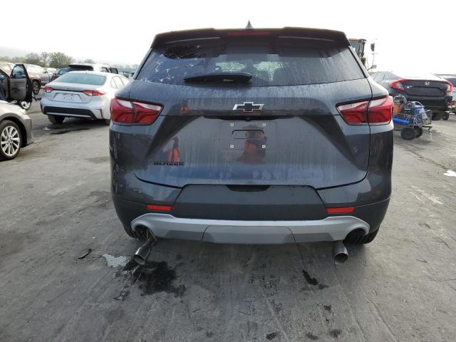 Photo 6 from auction – 2021 CHEVROLET BLAZER 1LT with VIN 3GNKBBRA8MS520110