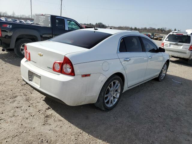 Photo 3 from auction – 2011 CHEVROLET MALIBU LTZ with VIN 1G1ZE5EU2BF393140