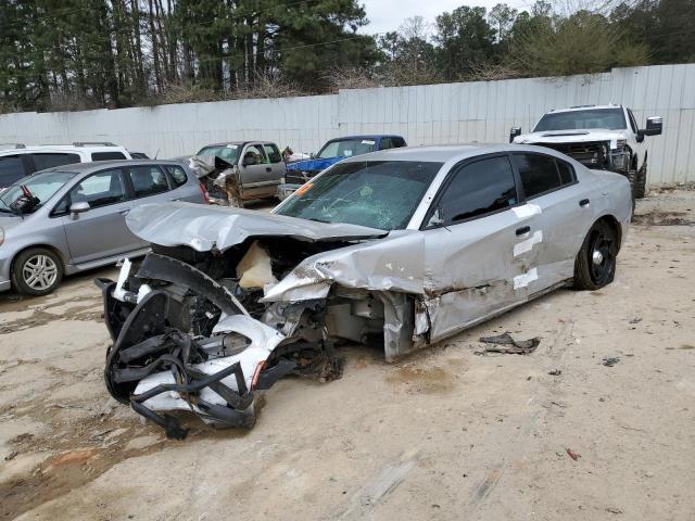 DODGE CHARGER PO 2019 with VIN 2C3CDXATXKH558279 - Photo from auction