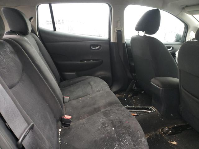 Photo 10 from auction – 2017 NISSAN LEAF S with VIN 1N4BZ0CP7HC300058
