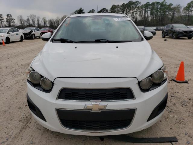 Photo 5 from auction – 2015 CHEVROLET SONIC LT with VIN 1G1JC5SH6F4110945