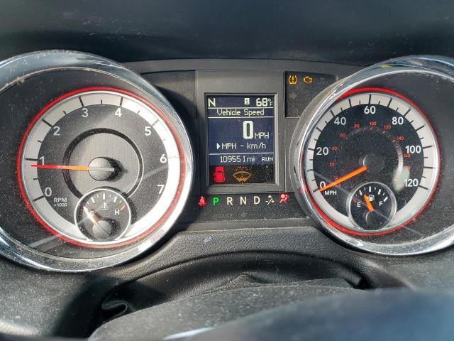 Photo 9 from auction – 2018 DODGE GRAND CARA with VIN 2C4RDGEG0JR271836