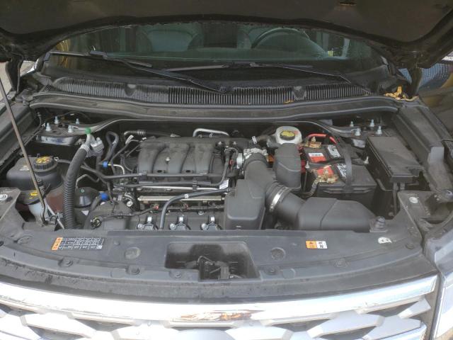 Photo 12 from auction – 2019 FORD EXPLORER L with VIN 1FM5K7F83KGA69065