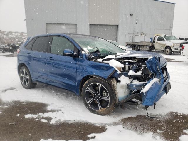 Photo 4 from auction – 2019 FORD EDGE ST with VIN 2FMPK4AP6KBC22132