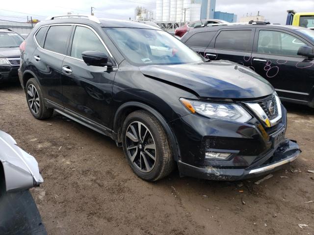Photo 4 from auction – 2018 NISSAN ROGUE S with VIN JN8AT2MT0JW486985