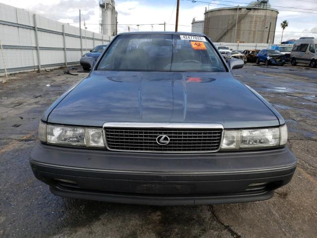 Photo 5 from auction – 1991 LEXUS ES 250 with VIN JT8VV22T5M0142147