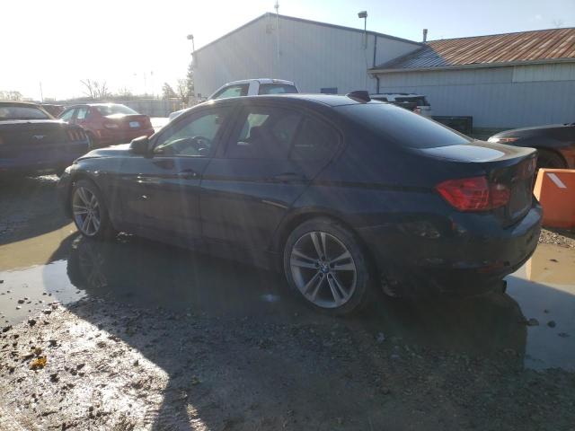 Photo 2 from auction – 2015 BMW 328 XI with VIN WBA3B3C53FF548917